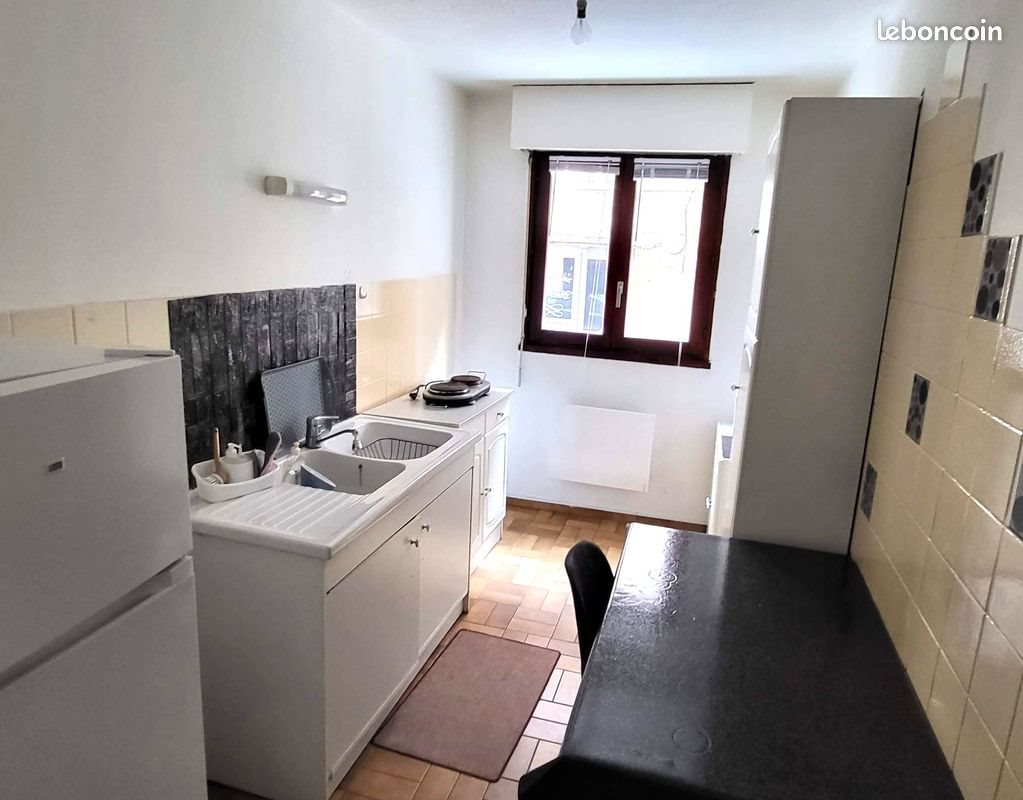 Appartement à louer, 58m², Metz