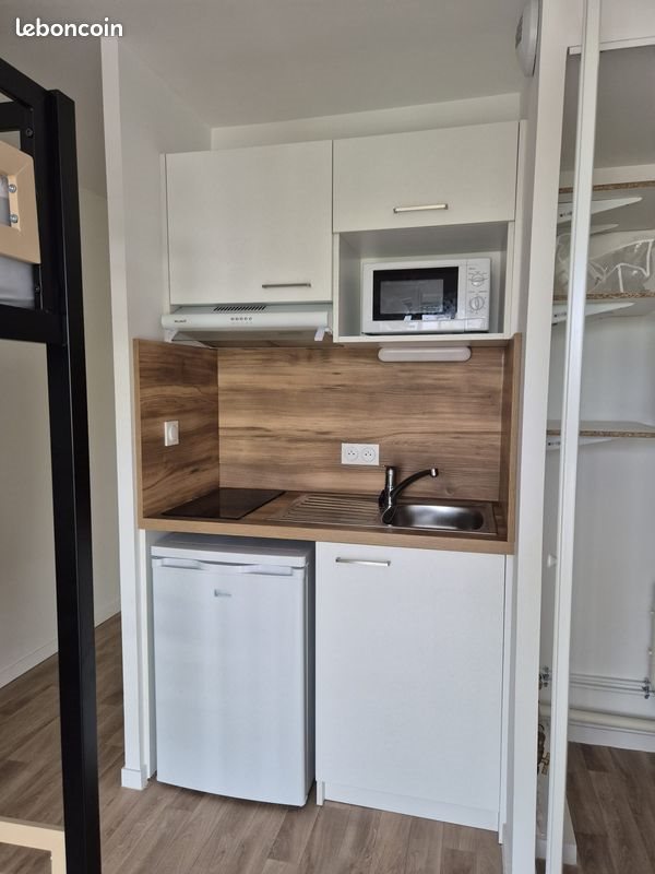 Appartement à louer, 22m², Mérignac