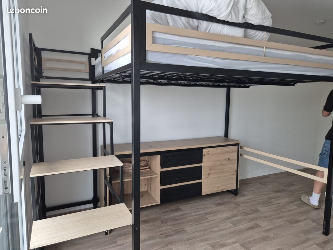 Appartement à louer, 22m², Mérignac