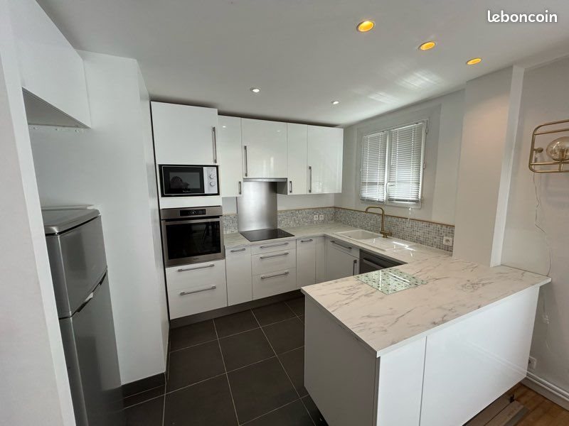 Appartement à louer, 69m², Nantes
