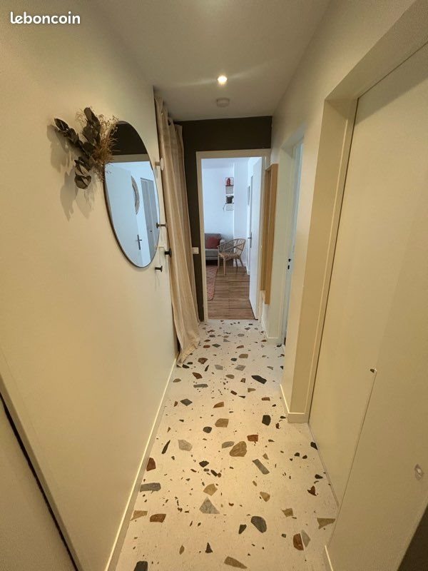 Appartement à louer, 69m², Nantes