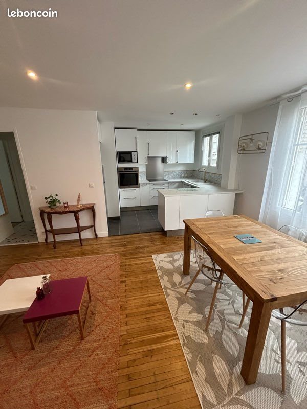 Appartement à louer, 69m², Nantes