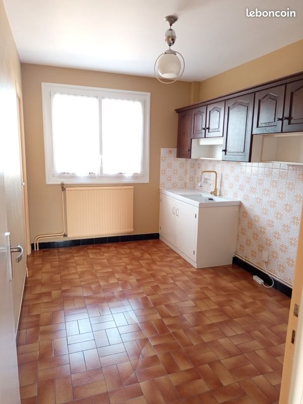 Appartement à vendre, 65m², Limoges