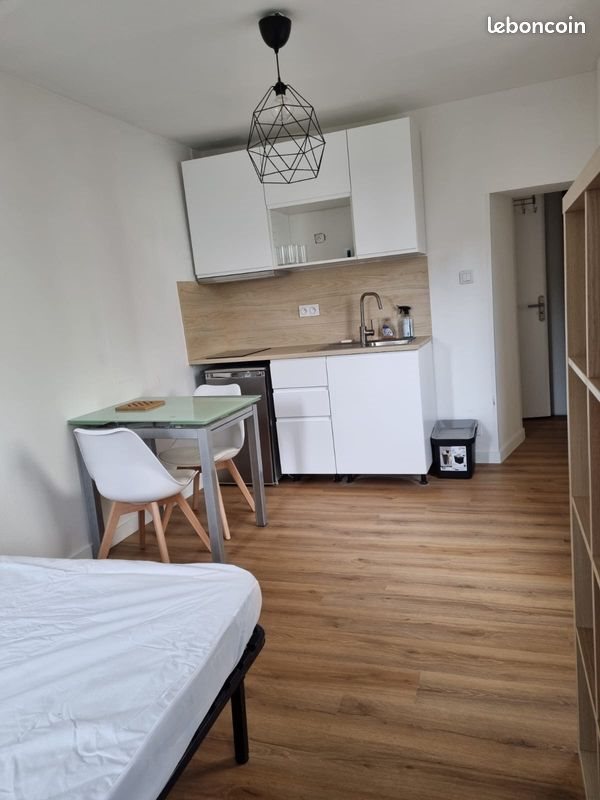 Appartement à louer, 17m², Redon