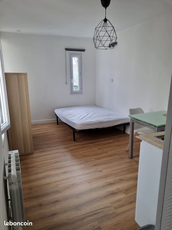 Appartement à louer, 17m², Redon