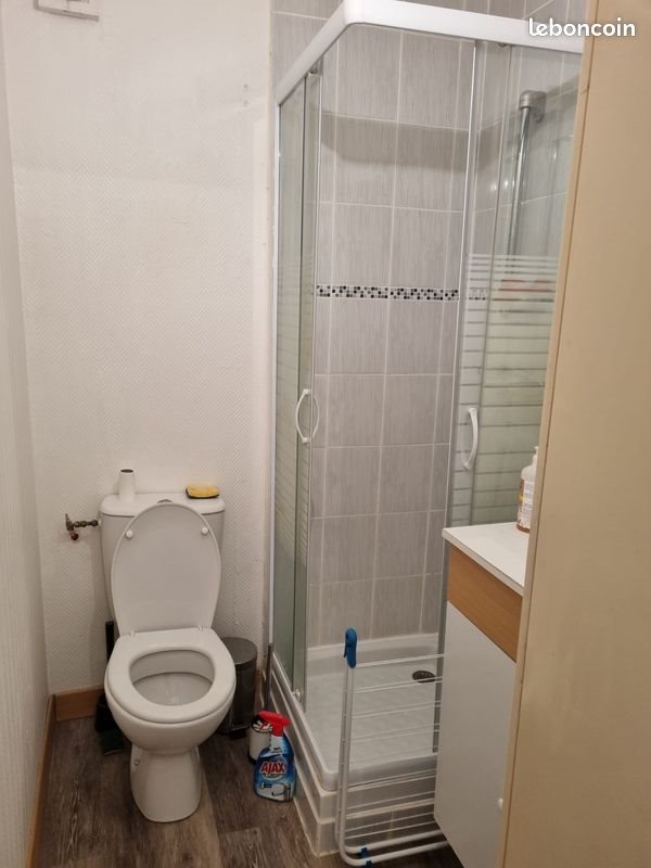 Appartement à louer, 17m², Redon