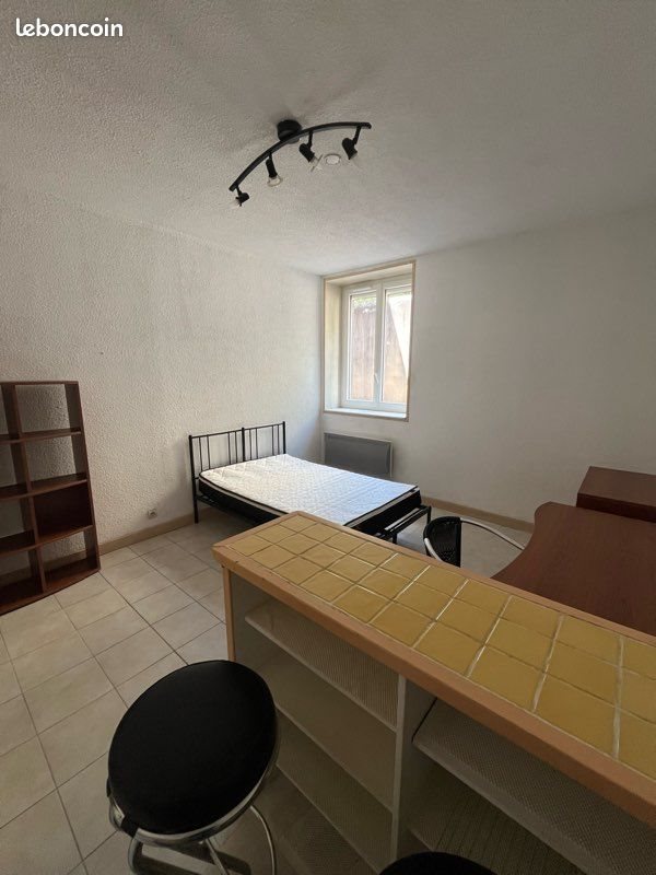 Appartement à louer, 21m², Clermont-Ferrand