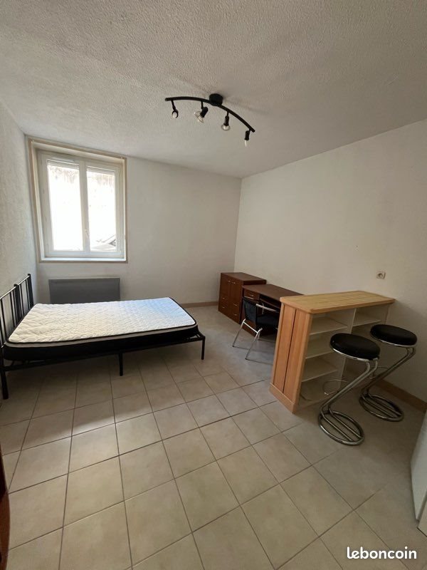 Appartement à louer, 21m², Clermont-Ferrand