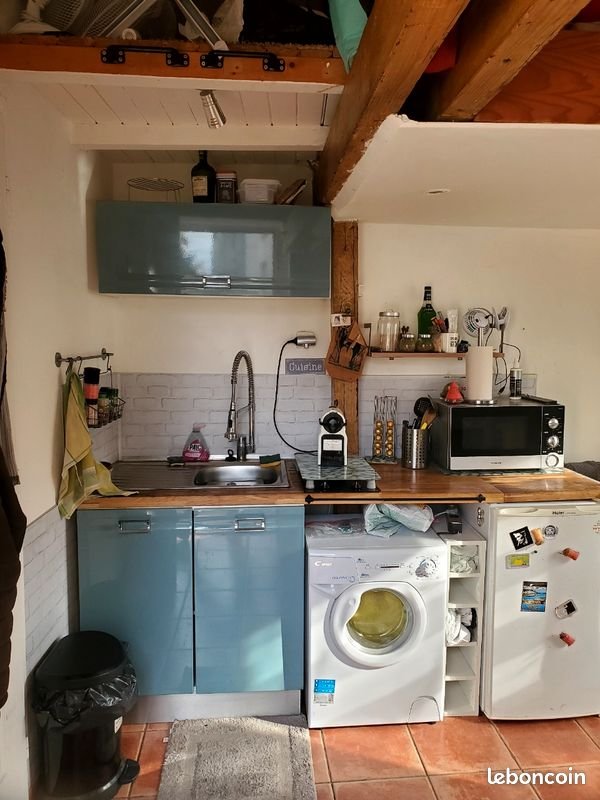 Maison à vendre, 13m², Ivry-sur-Seine
