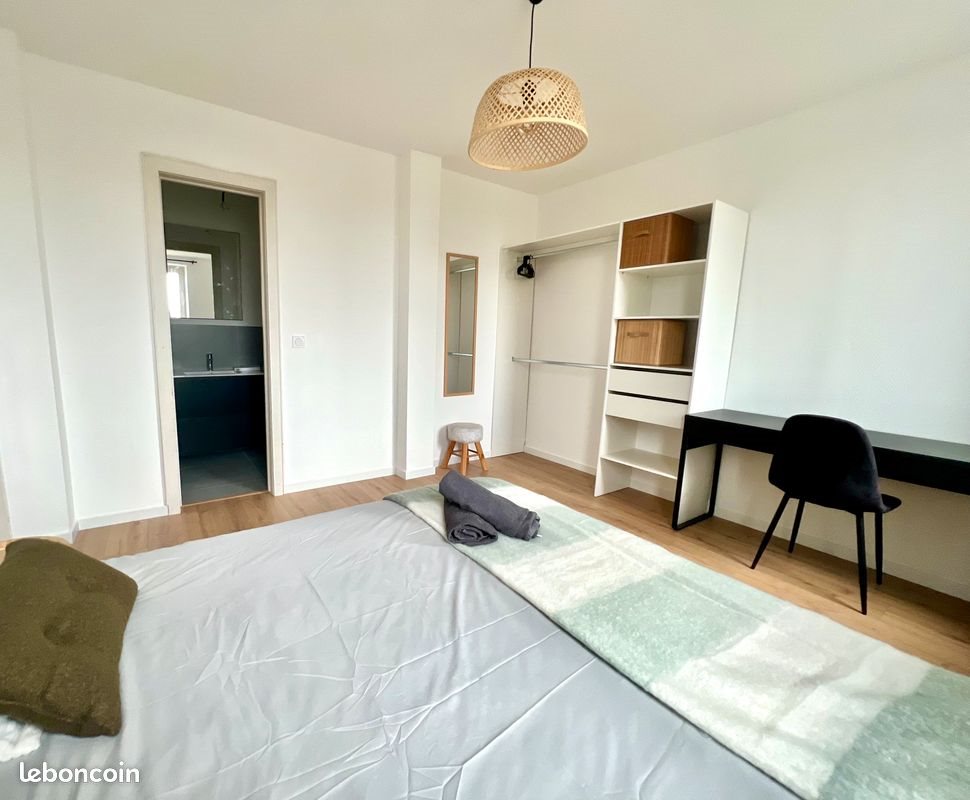 Appartement à louer, 65m², Thionville