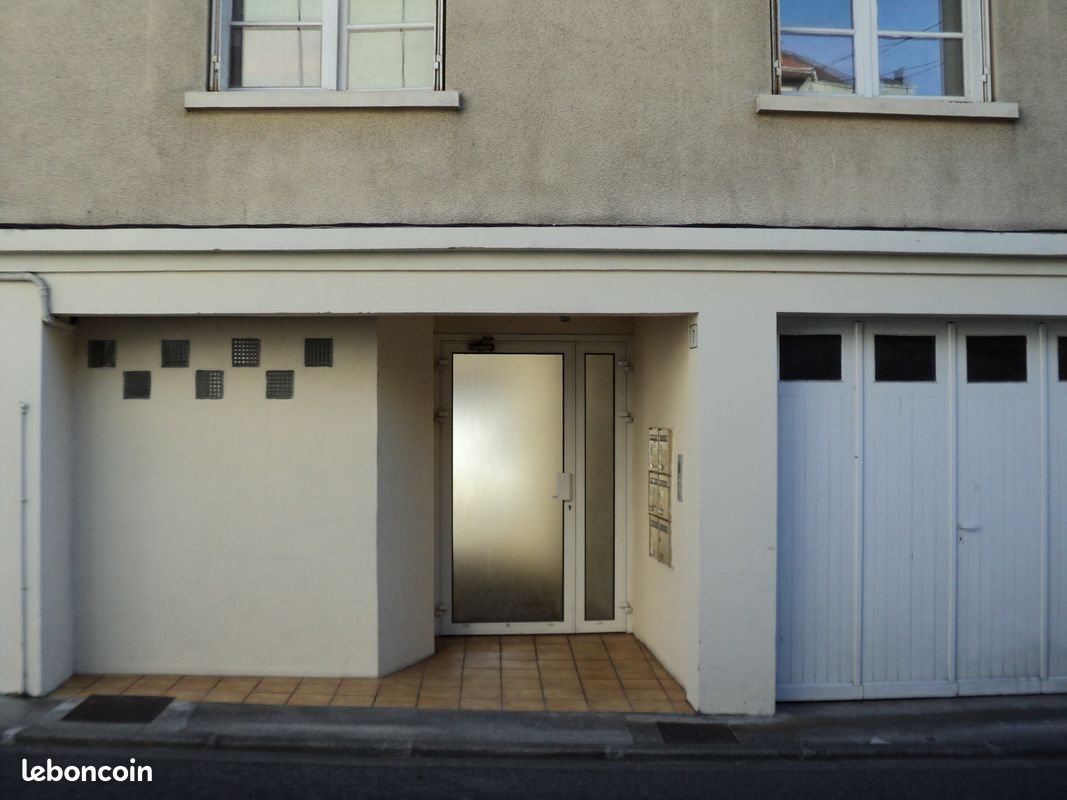 Appartement à louer, 27m², Angoulême
