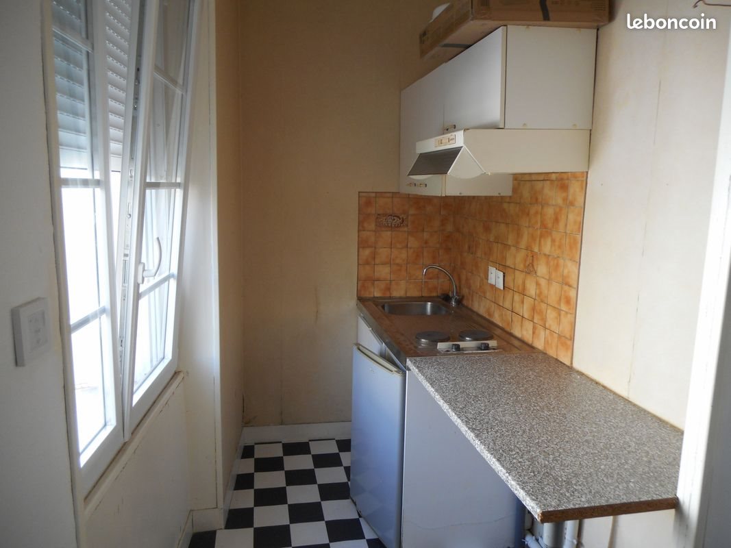 Appartement à louer, 27m², Angoulême