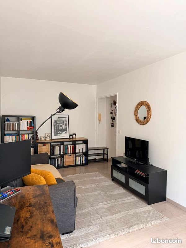 Appartement à louer, 42m², Asnières-sur-Seine
