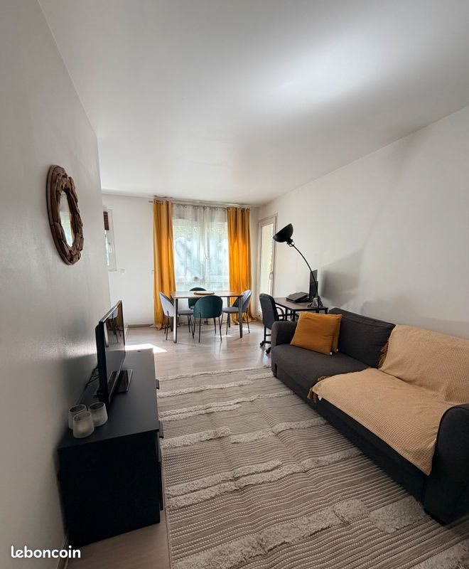 Appartement à louer, 42m², Asnières-sur-Seine