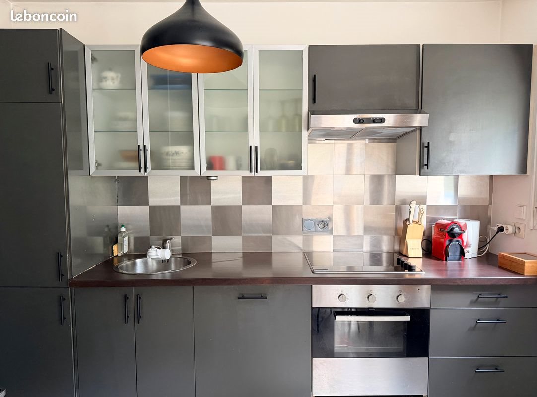 Appartement à louer, 42m², Asnières-sur-Seine