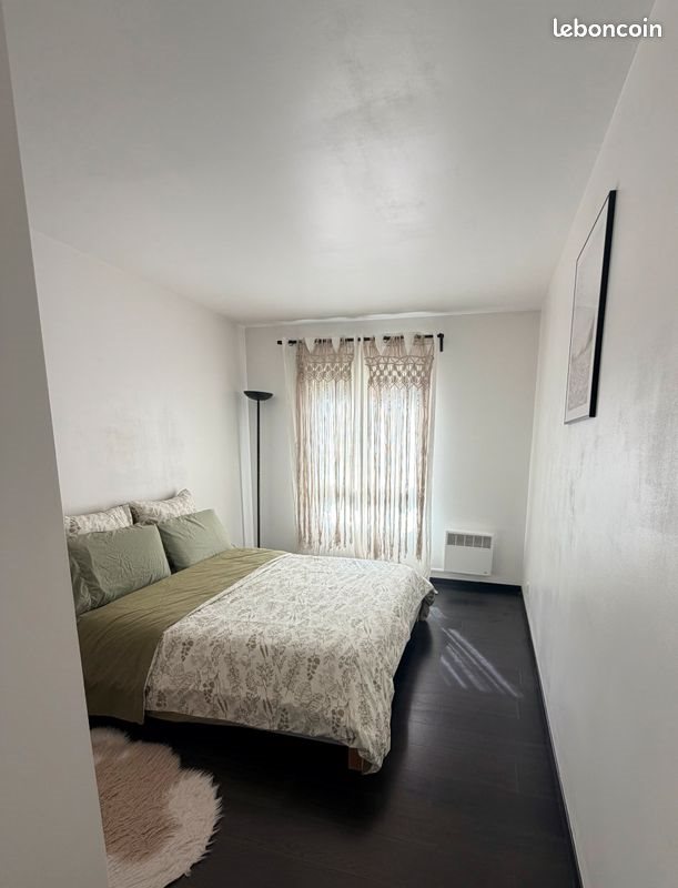 Appartement à louer, 42m², Asnières-sur-Seine