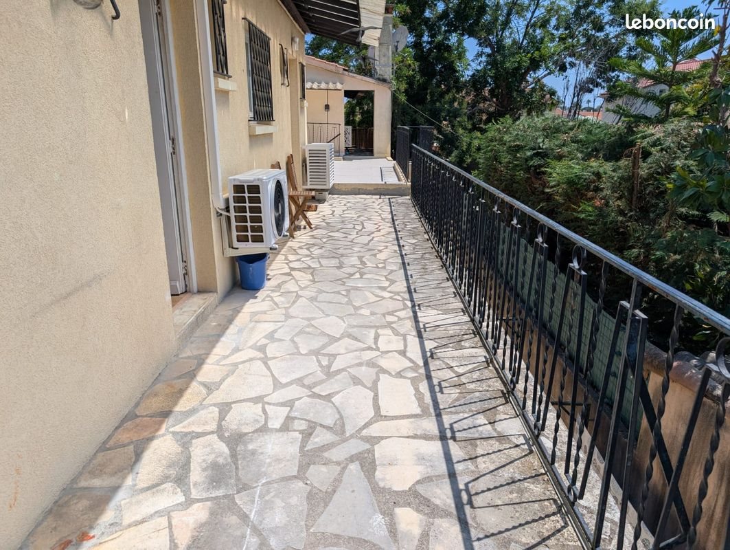 Appartement à louer, 22m², Villeneuve-Loubet