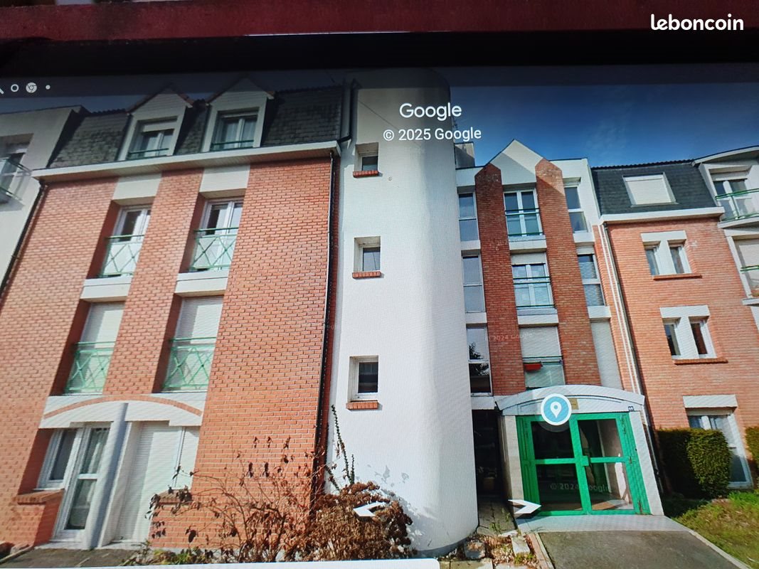 Appartement à louer, 20m², Arras