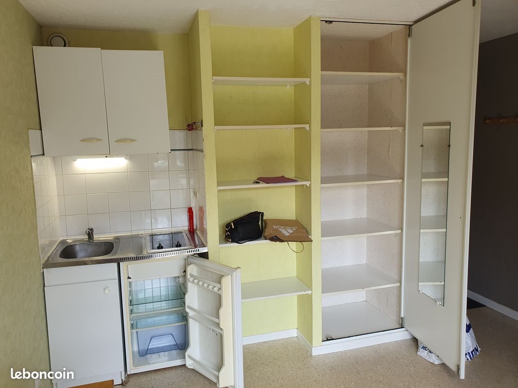 Appartement à louer, 20m², Arras