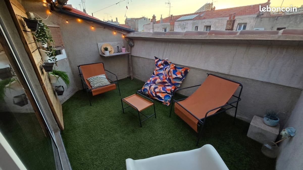 Appartement à louer, 65m², Toulon