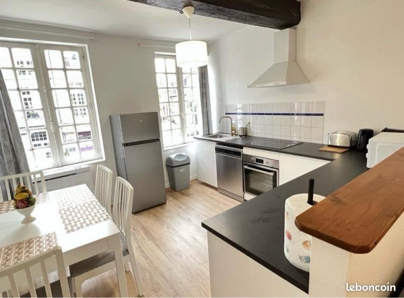 Appartement à louer, 61m², Dinan