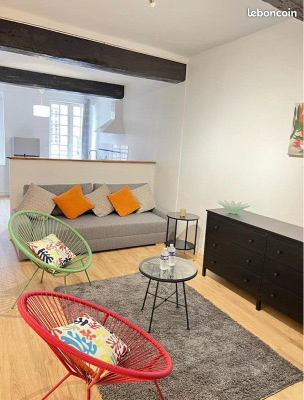 Appartement à louer, 61m², Dinan