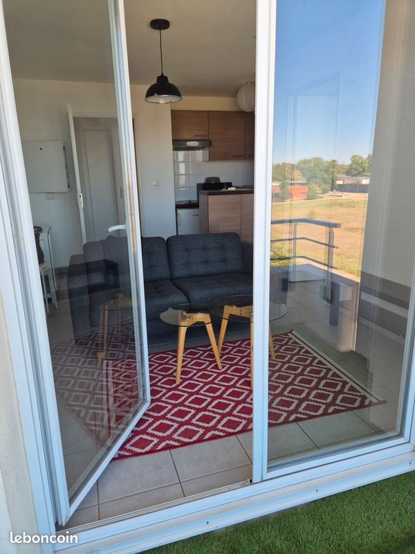 Appartement à louer, 32m², Poitiers