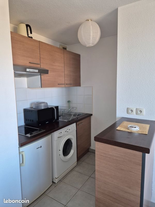Appartement à louer, 32m², Poitiers