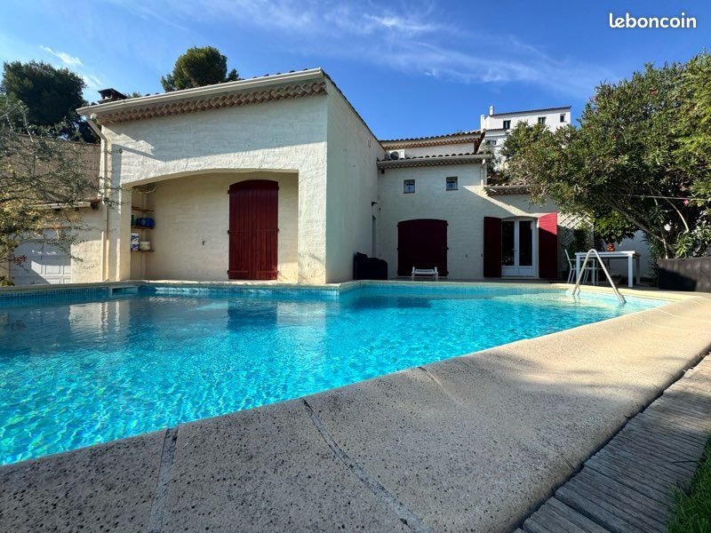 Maison à vendre, 140m², Les Pennes-Mirabeau