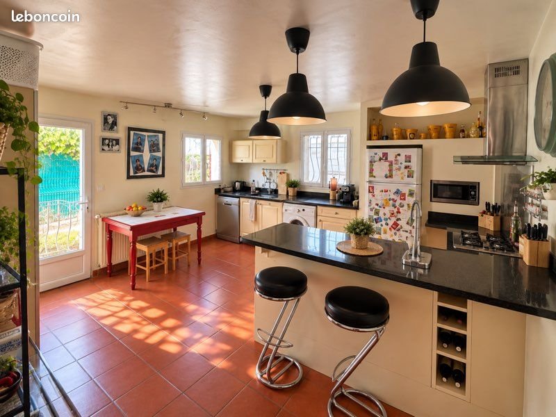 Maison à vendre, 140m², Les Pennes-Mirabeau