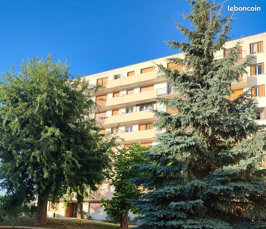 Appartement à louer, 29m², Châlons-en-Champagne
