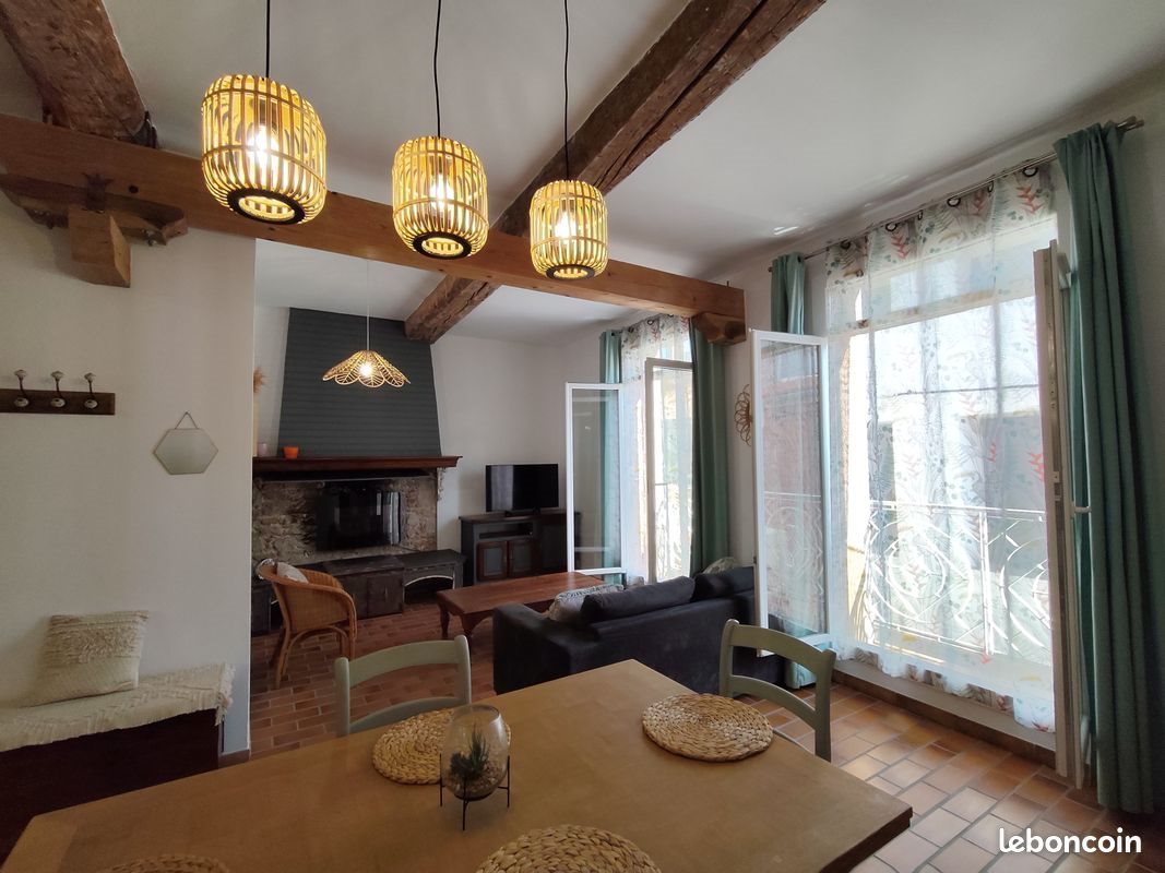 Appartement à louer, 66m², Saint-Laurent-de-la-Salanque