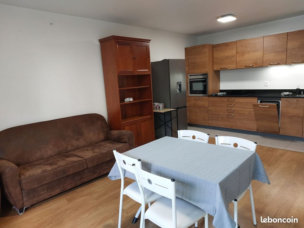 Appartement à louer, 43m², Asnières-sur-Seine