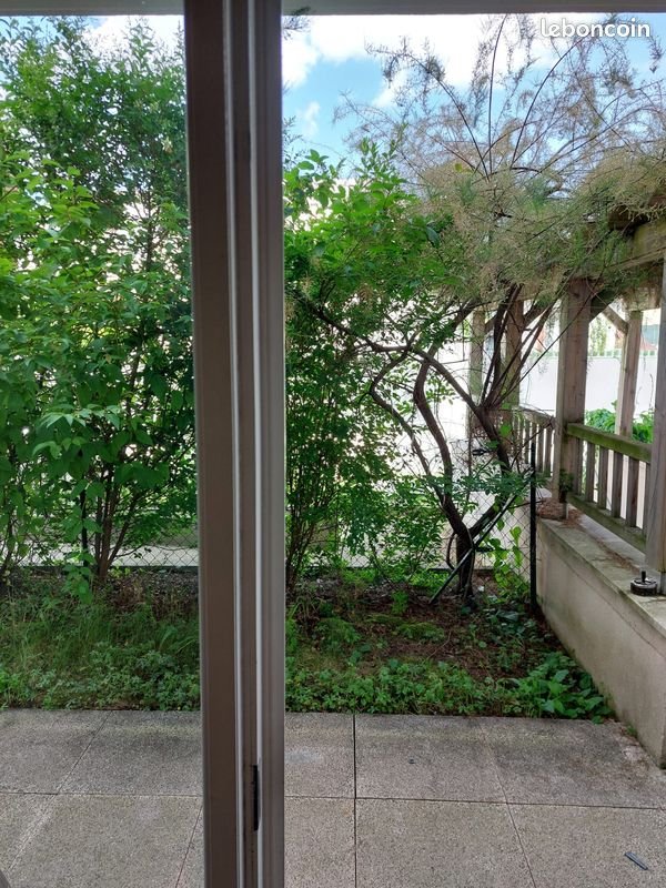 Appartement à louer, 43m², Asnières-sur-Seine