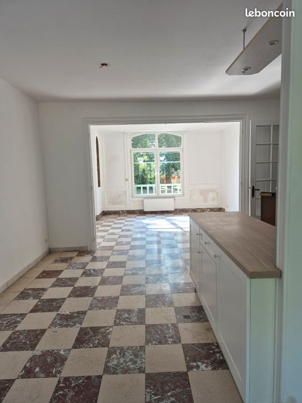 Appartement à louer, 56m², Montdidier