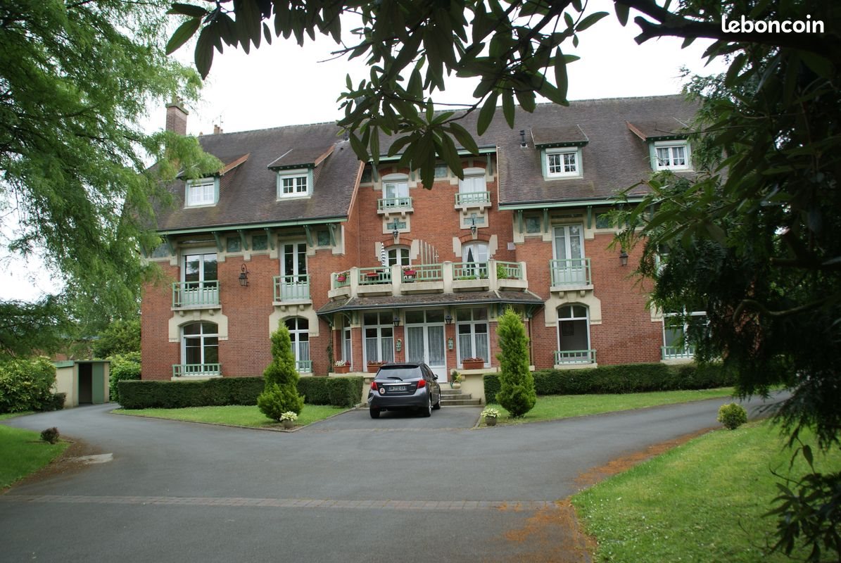 Appartement à louer, 56m², Montdidier