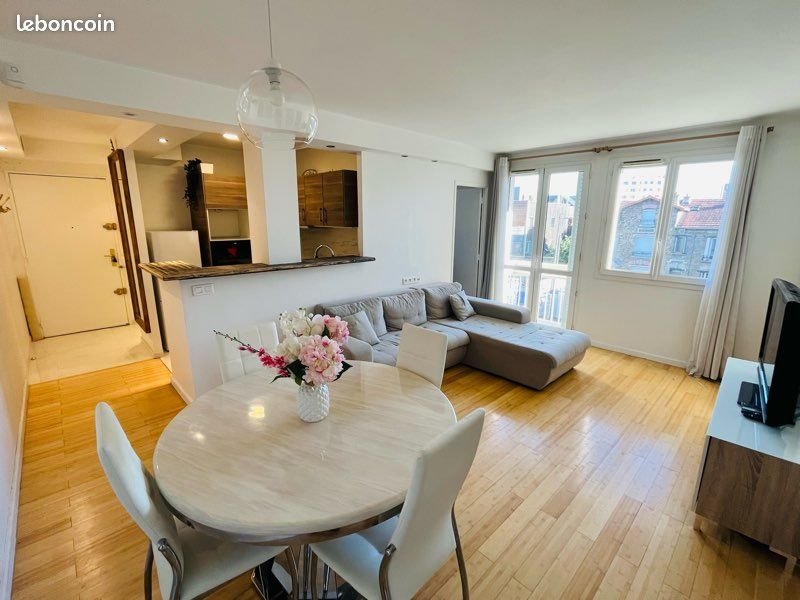 Appartement à vendre, 49m², Romainville