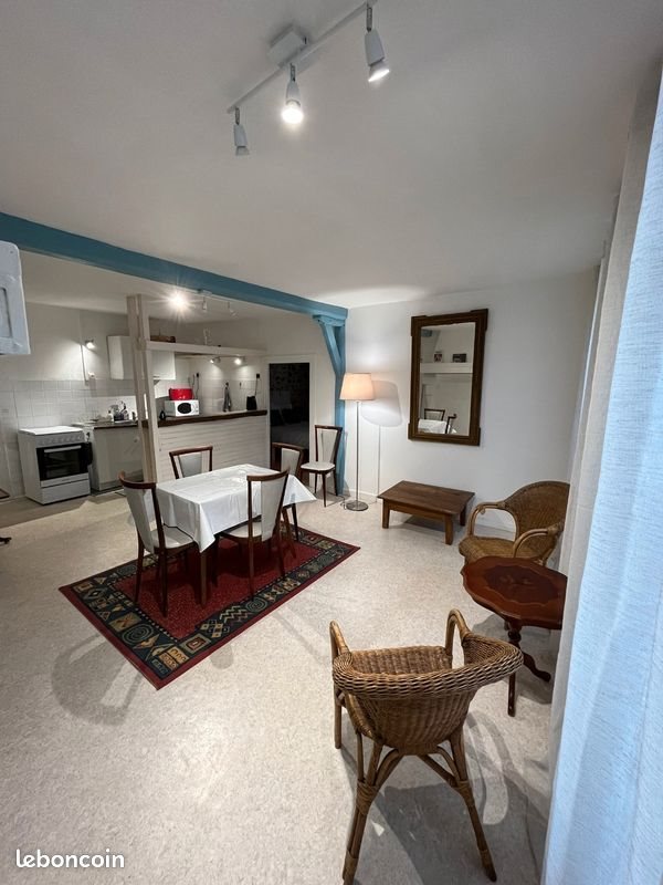 Appartement à louer, 49m², Aubusson