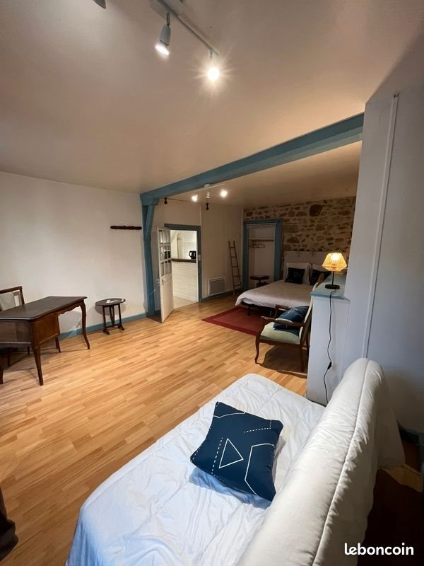 Appartement à louer, 49m², Aubusson