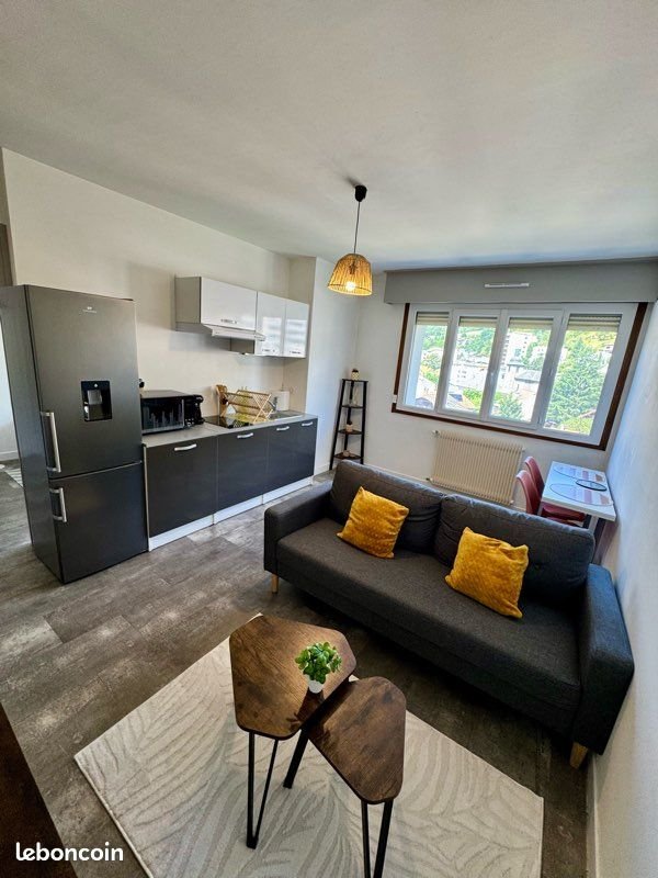 Appartement à vendre, 37m², Albertville
