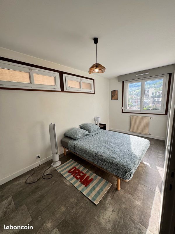 Appartement à vendre, 37m², Albertville
