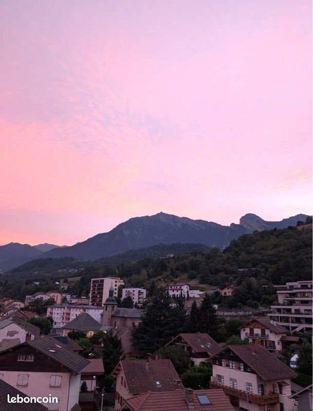 Appartement à vendre, 37m², Albertville