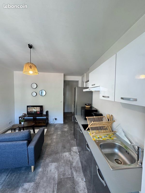 Appartement à vendre, 37m², Albertville