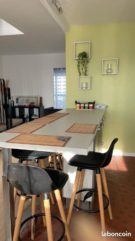 Appartement à louer, 97m², Cergy