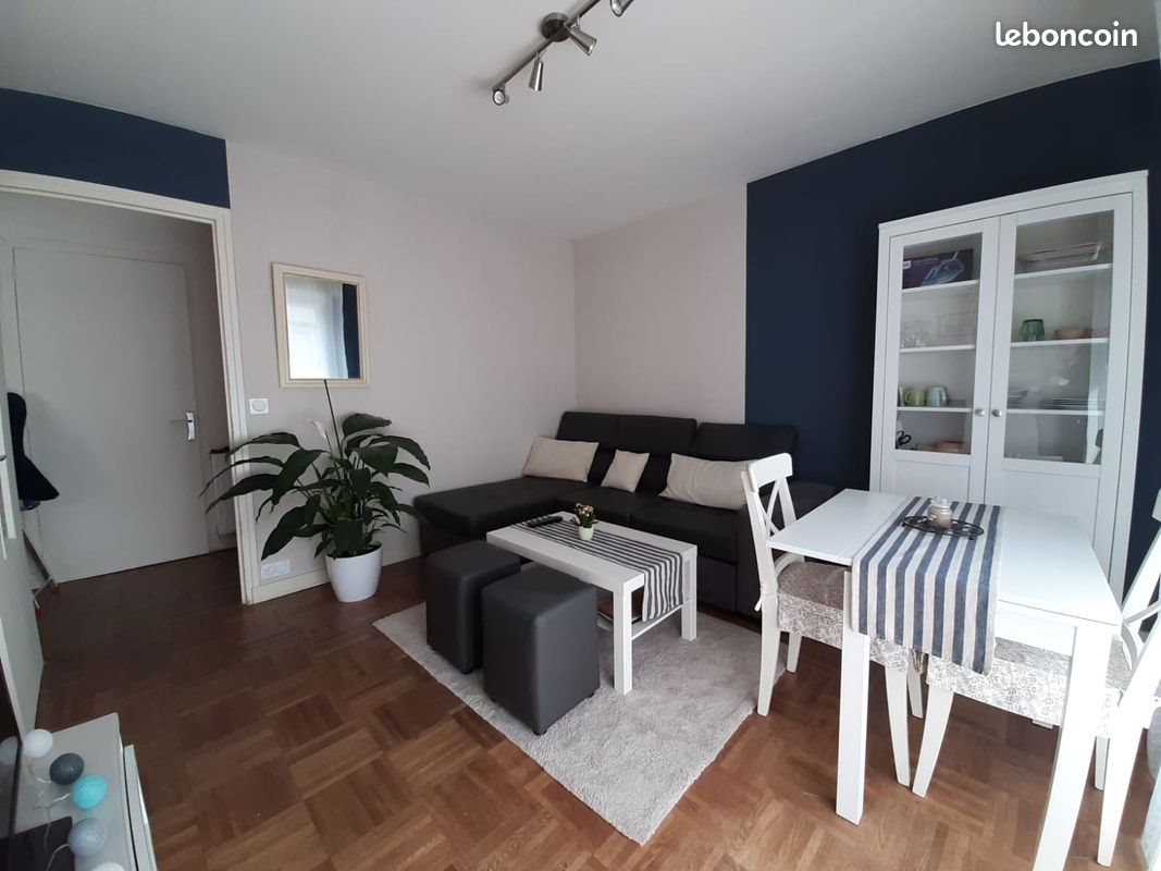 Appartement à louer, 36m², Lorient