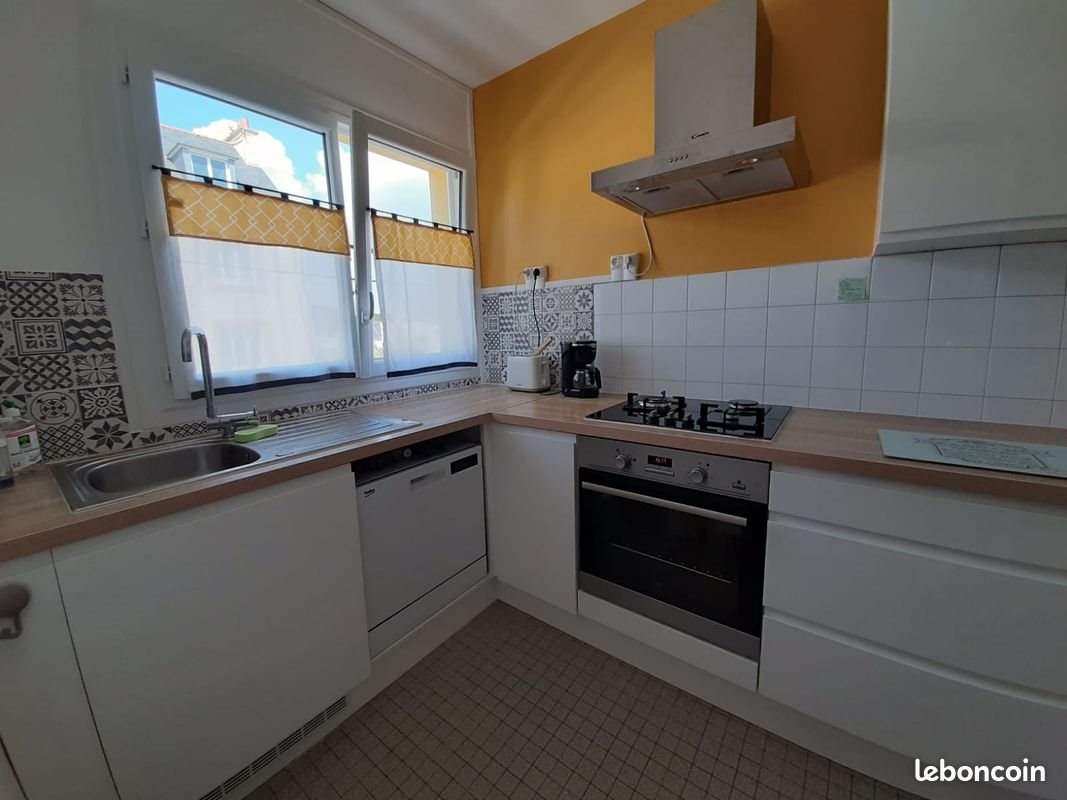 Appartement à louer, 36m², Lorient