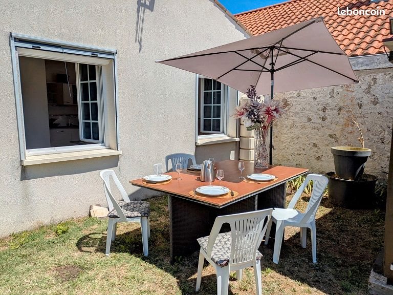 Maison à louer, 30m², Vaux-sur-Mer