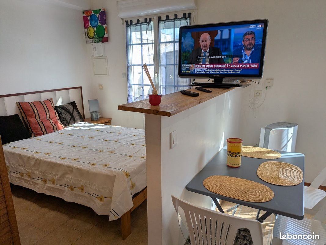Maison à louer, 30m², Vaux-sur-Mer