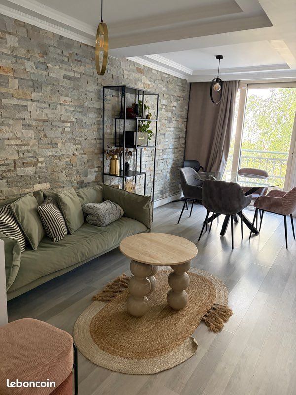 Appartement à louer, 58m², Asnières-sur-Seine