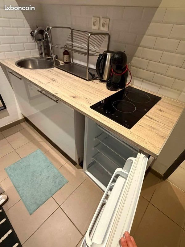 Appartement à louer, 20m², Tremblay-en-France